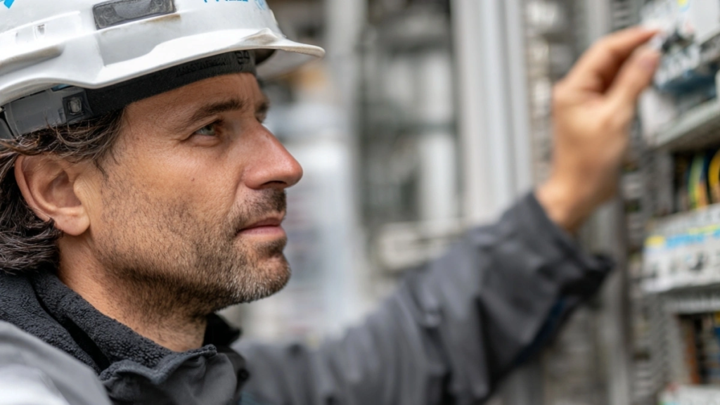DSR - energia elektryczna