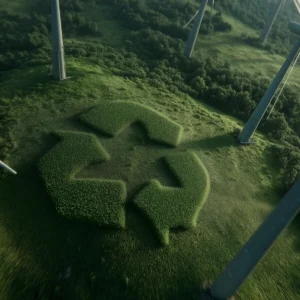 Jak firma może korzystać z energii odnawialnej i oszczędzać na prądzie?