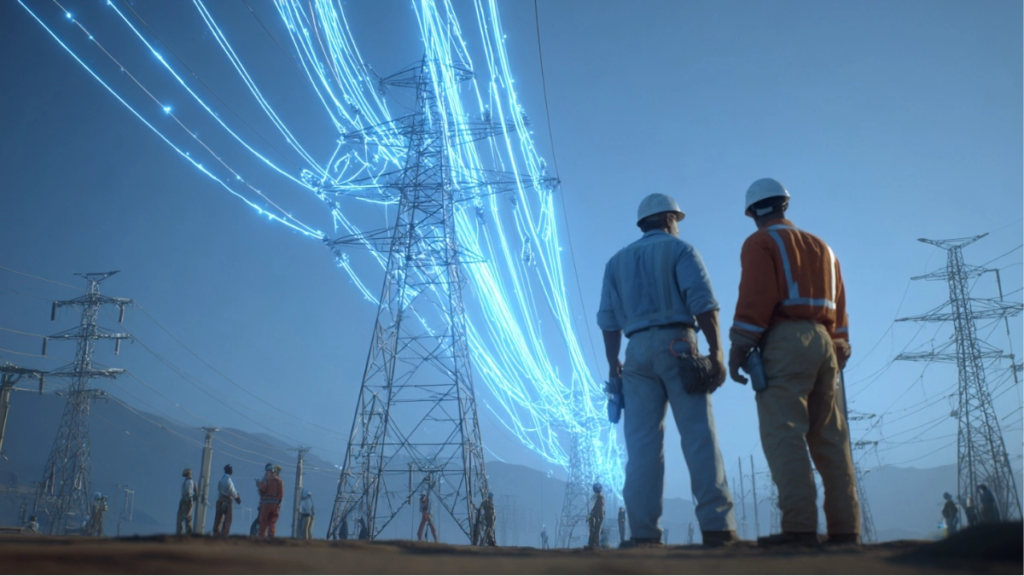 Inteligentny licznik energii